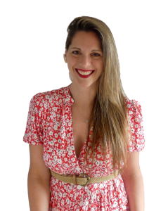 Melina Madrigal - CEO & Web Designer